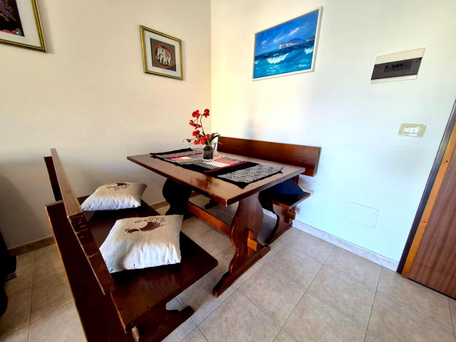 Da Felò Guest House Alghero Extérieur photo